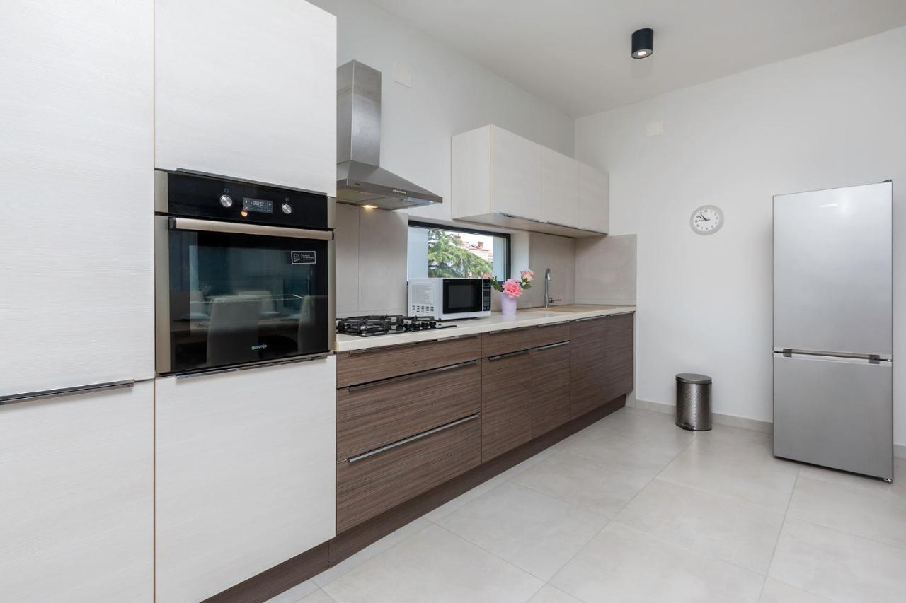 Apartman Olea Pola Esterno foto