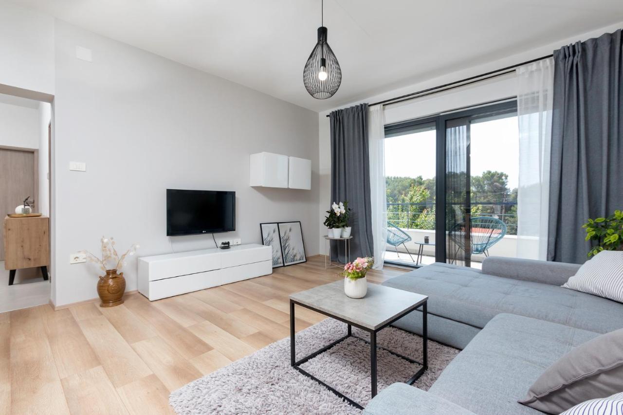 Apartman Olea Pola Esterno foto