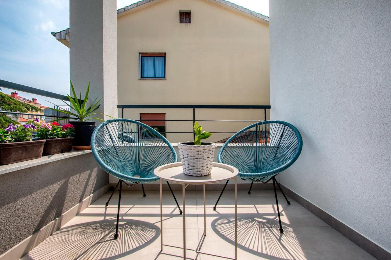 Apartman Olea Pola Esterno foto