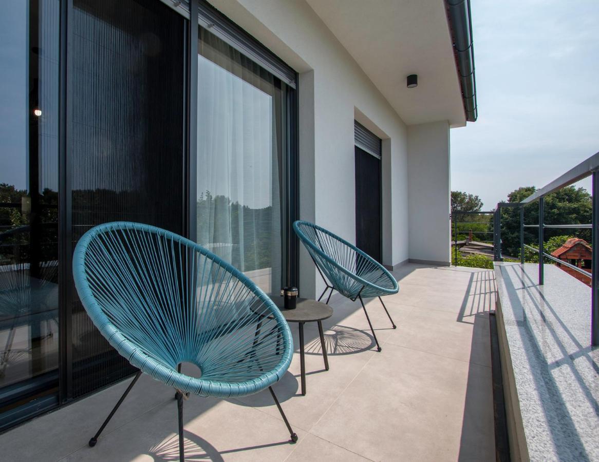 Apartman Olea Pola Esterno foto